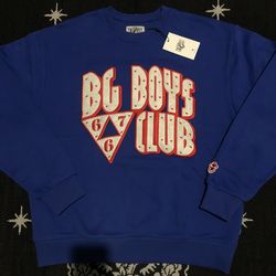 Men’s New Sweater Bg boys Club