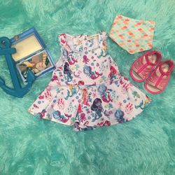 *NEW* Mermaid Dress
