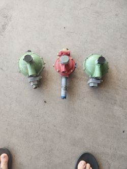Gas Valve