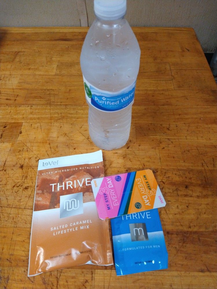 Thrive Weight Loss