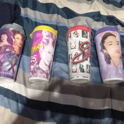 Selena Cups