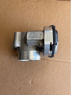 BBK throttle body 2.7 ecoboost ford f-150 2015-2017