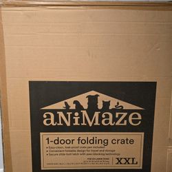 XXL Dog Crate