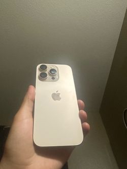 iphone 16 pro desert gold 128 gbs