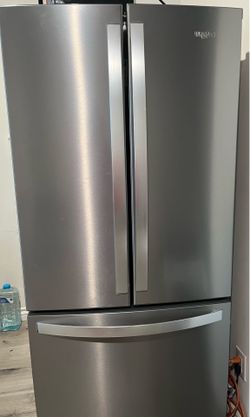 Whirlpool fridge