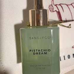 Brand New Sand + Fog Oil Perfume 