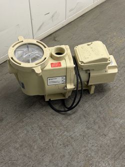 Pentair WhisperFlo High Performance Pool Pump