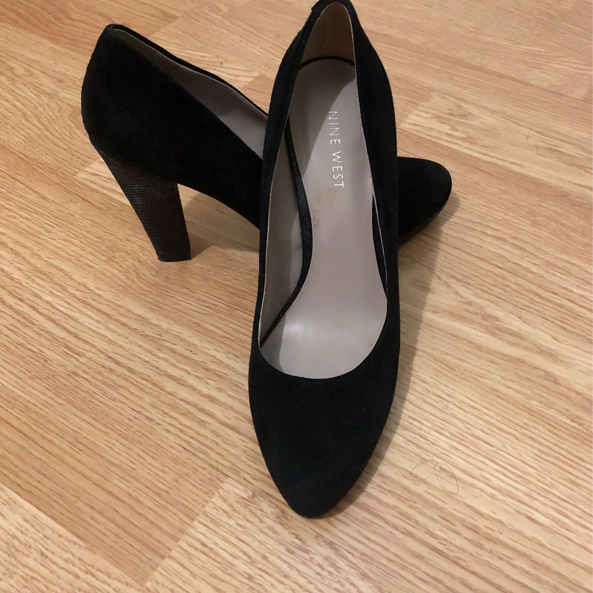 Black High Heels ðŸ‘