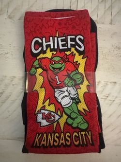 Kansas City Chiefs socks
