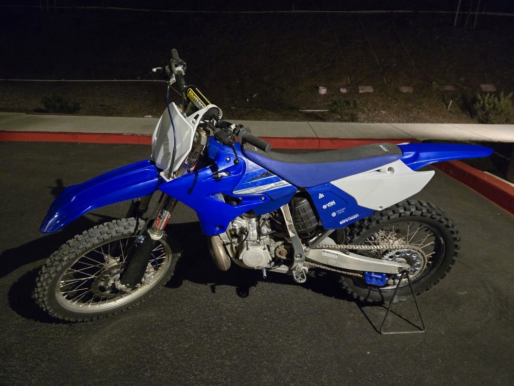 2006 Yamaha YZ250