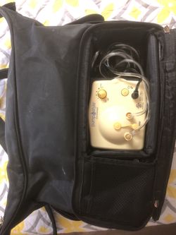 Medela breast pump With all accessories