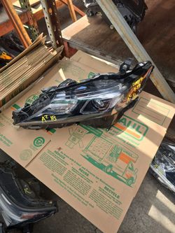Camry Headlights 2021