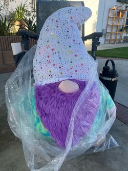 Gnome Plushie
