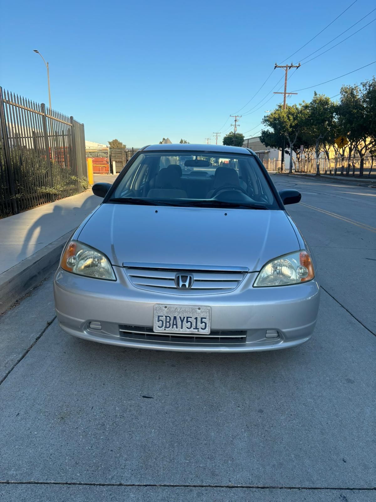 2003 Honda Civic
