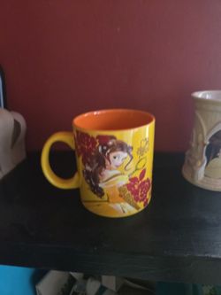 Belle Coffee Cup