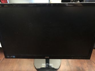 AOC HD MONITOR