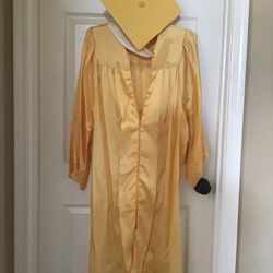 Cap And Gown