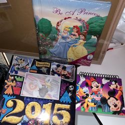 Disney Photo Albums