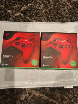 REMATCH Xbox Controllers