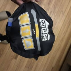 Wfs Sleeping Bag