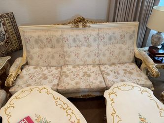 Ornate Baroque Sets