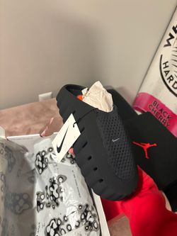 Nike mind 001 slides