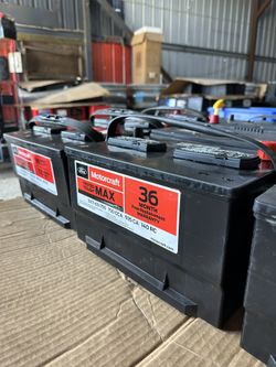 🔥🔋 Group 65 Battery 🚗 Ford F150 F250 F350 Explorer