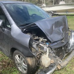2009 Honda FIT