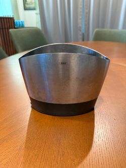 OXO Stainless Steel Utensil Holder