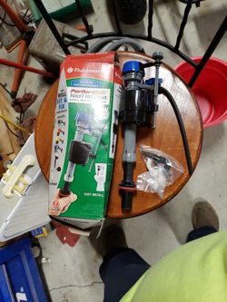 Fluidmaster Fill Valve 