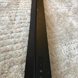Philips TAB5306 Soundbar – Powerful 2.1 Channel Home Audio, Great Condition