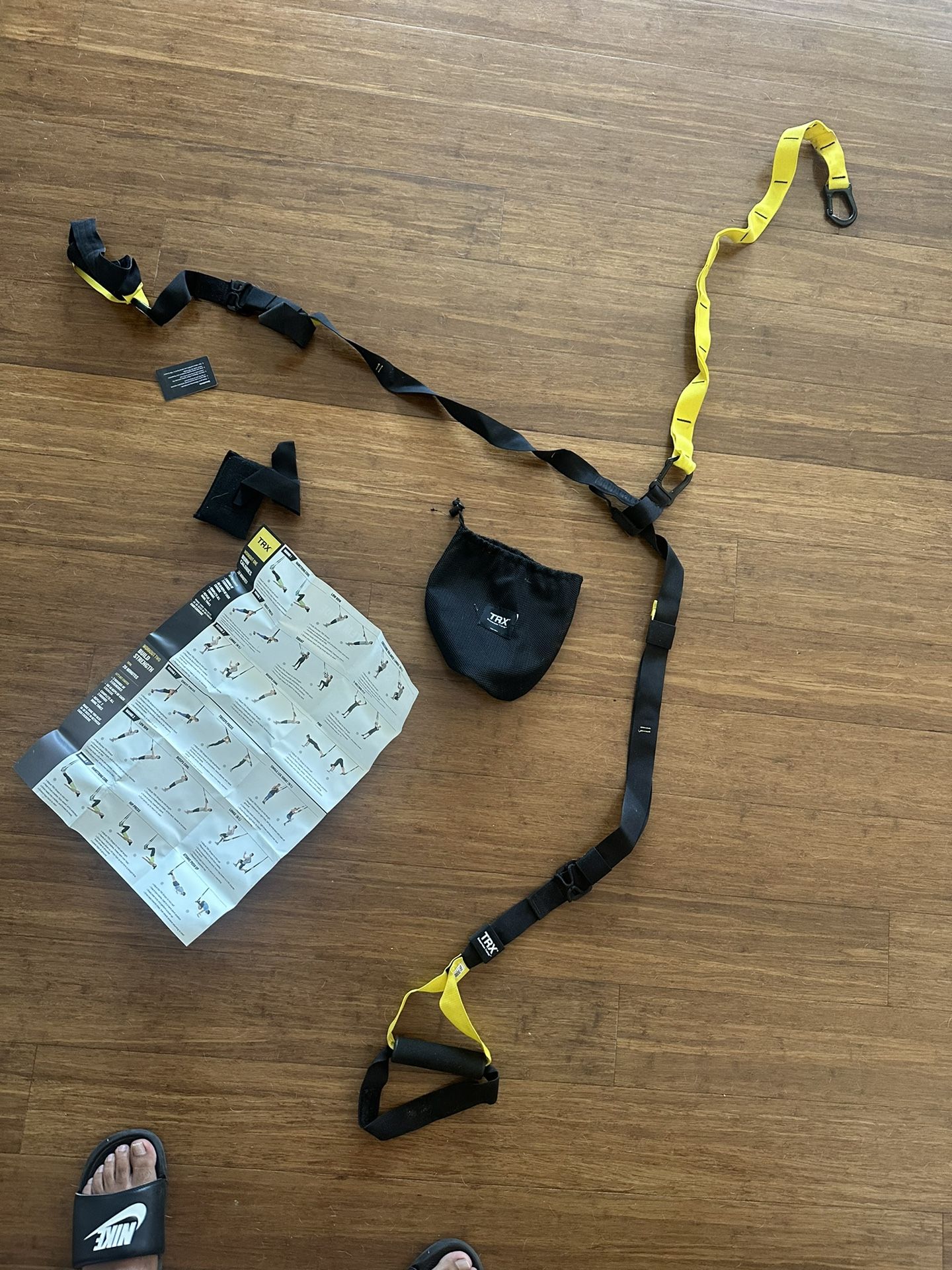 TRX Suspension Trainer