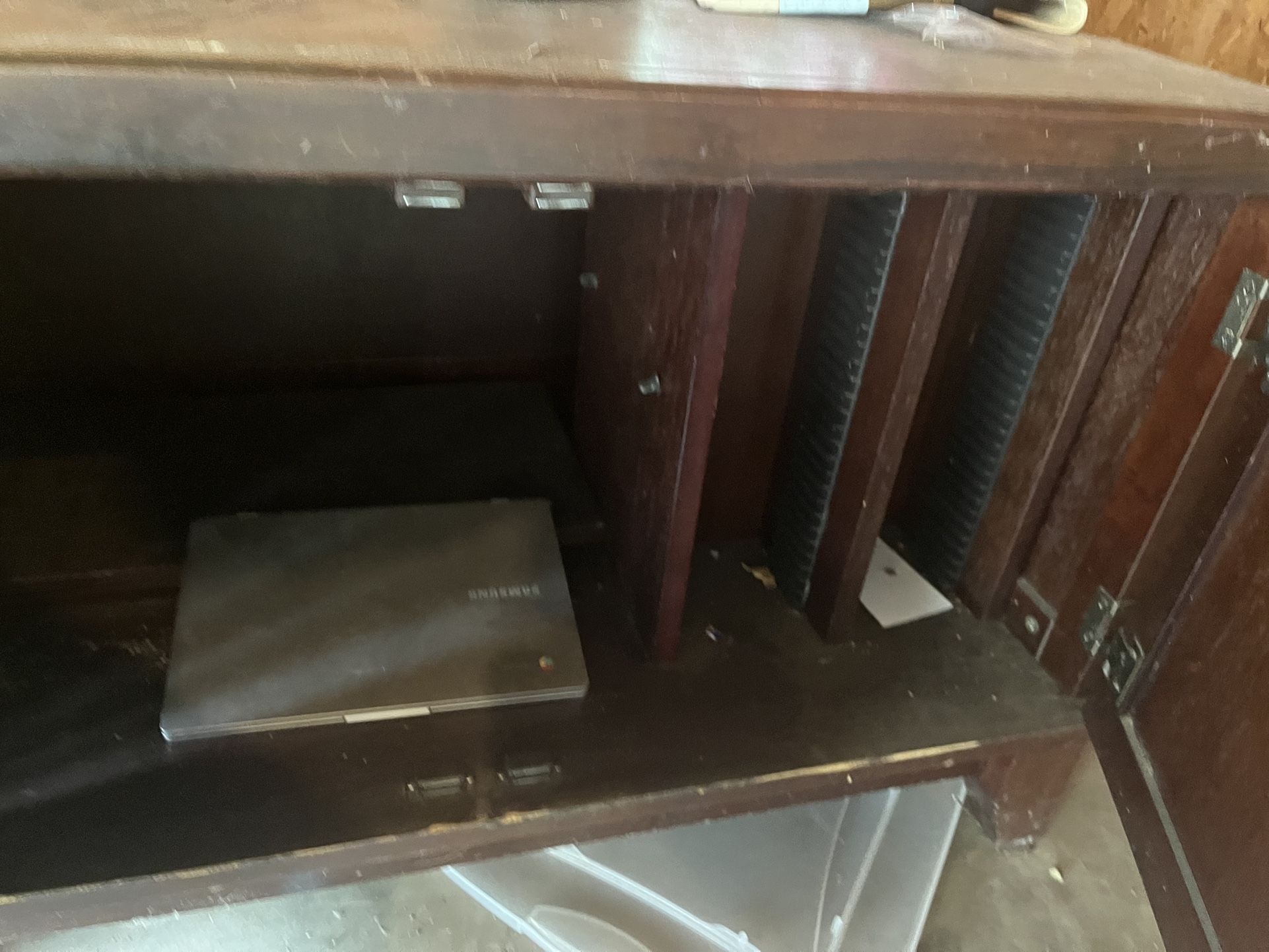 Entertainment Center 