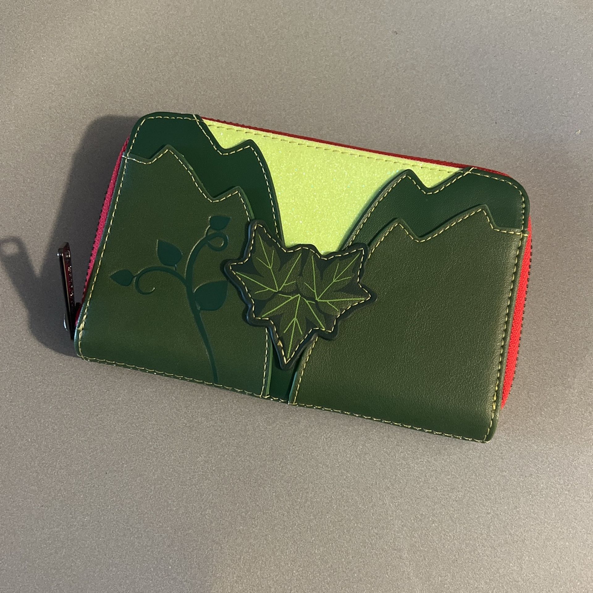 Loungefly Poison Ivy Wallet