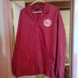 Disney Wind Breaker Womens Jacket