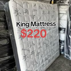 King Mattress 
