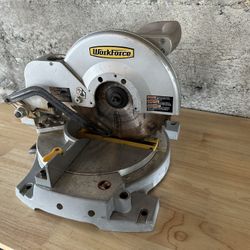 Workforce 10” Miter Saw