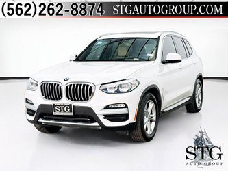 2019 BMW X3