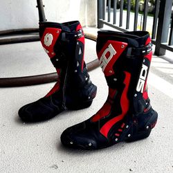 Sidi Stivali St Motorcycle Riding Boots