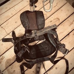 Harness And Hook End