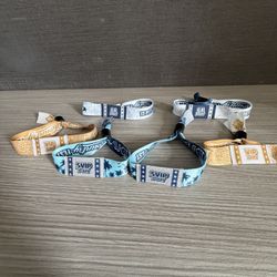 St.Pete Country Music Festival Wristbands 
