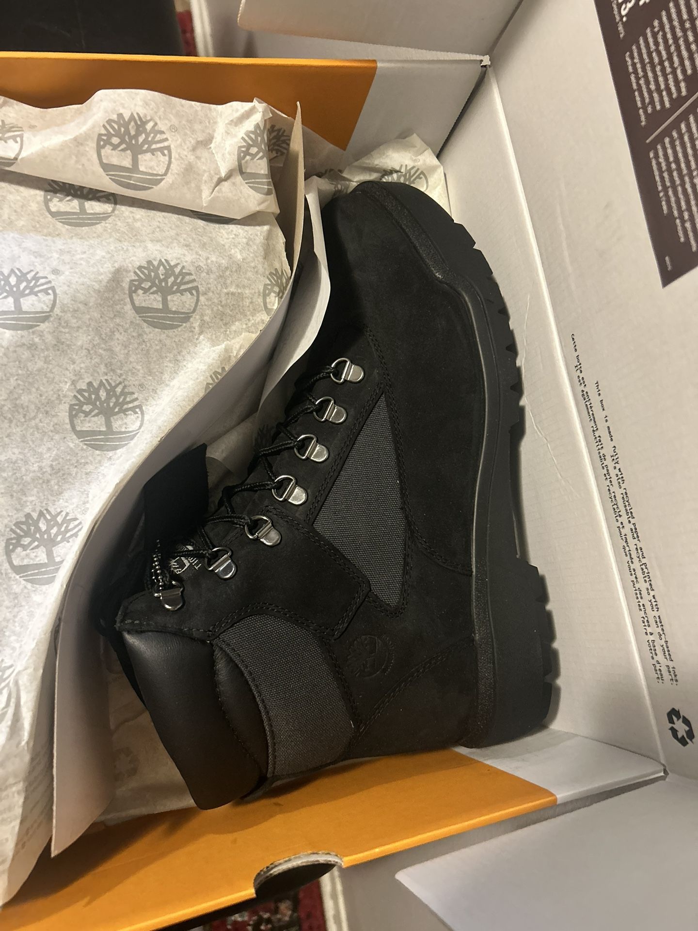 Boots Timberland