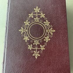 Let Us Praise Famous Men (Leather Bound}