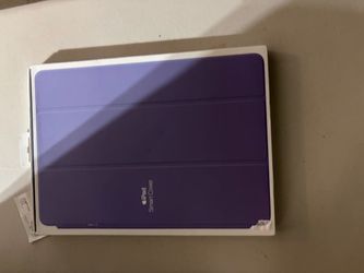 Apple iPad Smart Cover Purple