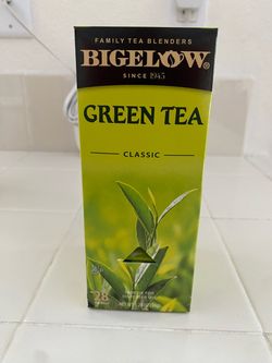 Bigelow Classic Green Tea 28 Bags