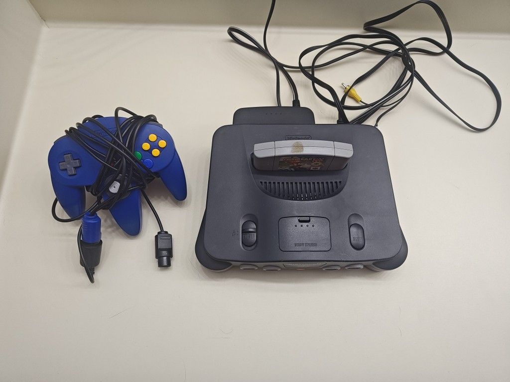 Nintendo 64