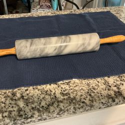 Norpro Marble Rolling Pin
