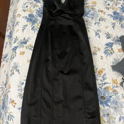 Knee High Body Con Dress