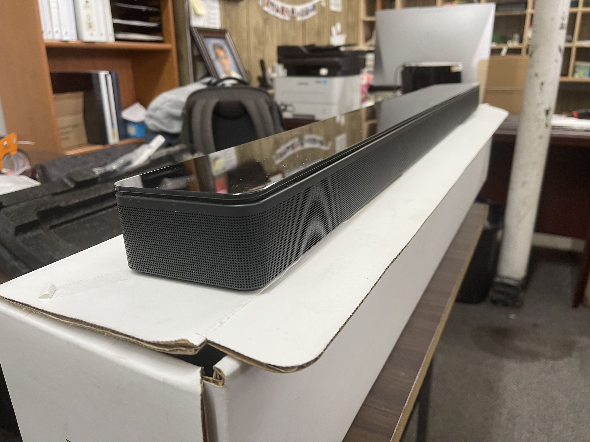 Bose Smart Sound Bar 700