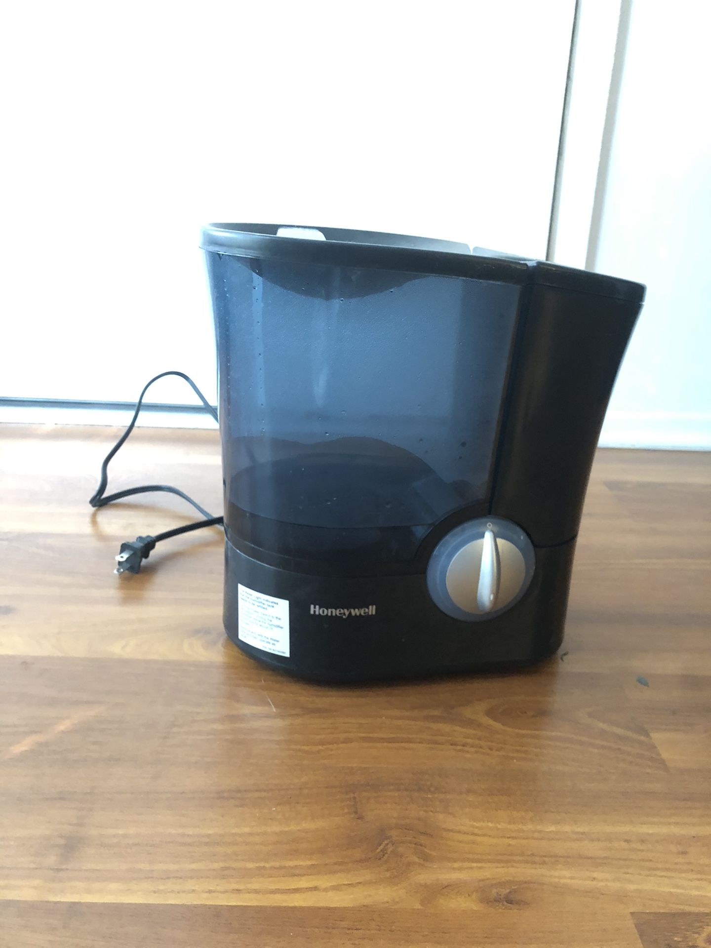 Honeywell humidifier